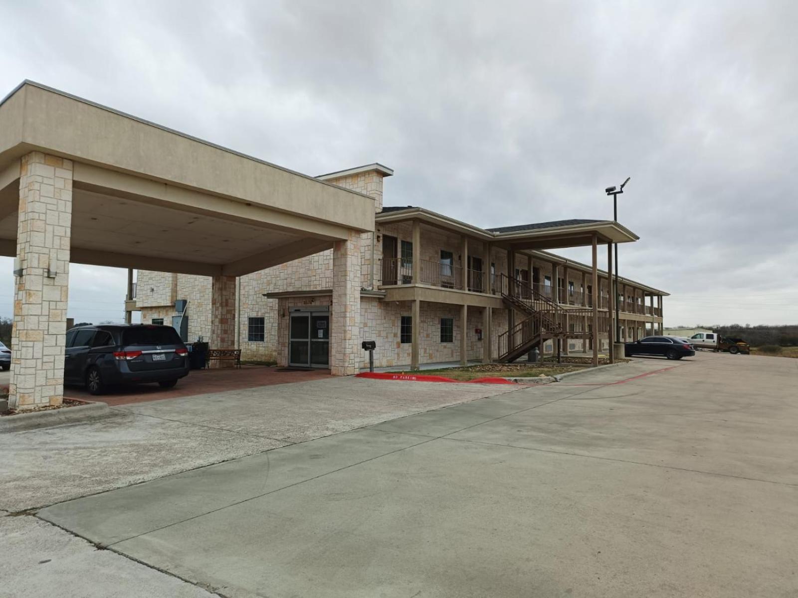 Westwood Inn By Oyo Gonzales Tx المظهر الخارجي الصورة